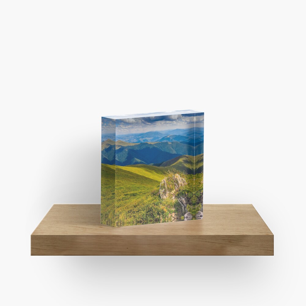 Item preview, Acrylic Block designed and sold by mike-pellinni.