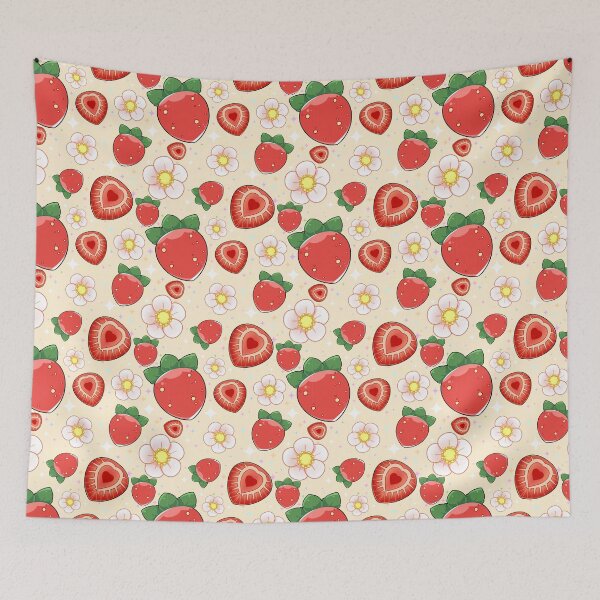 Item preview, Strawberry designed and sold by Lunar-iink.