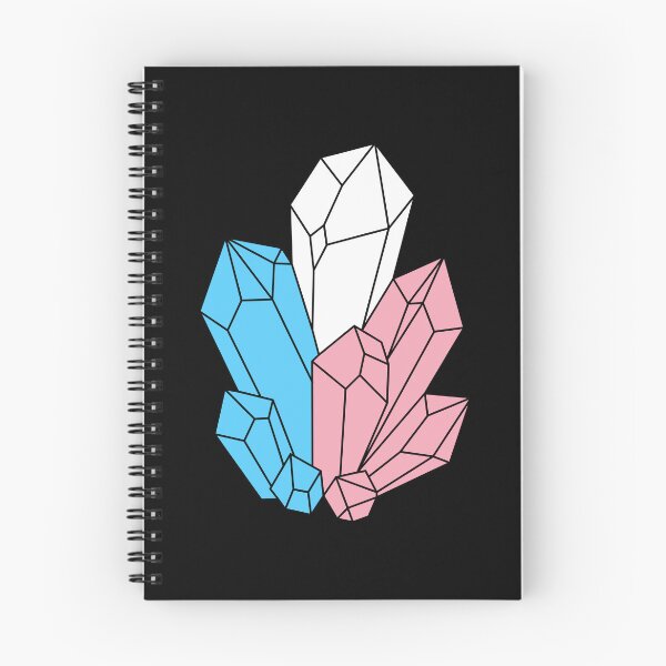 Item preview, Transgender Crystals designed and sold by Pridish.