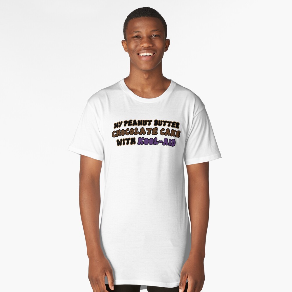 Redbone Lyrics V1 Long T Shirt By Spacebabe Redbubble