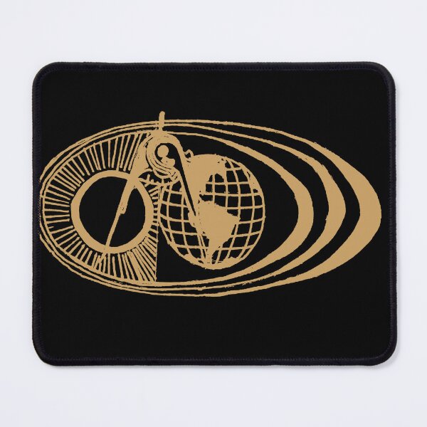 Item preview, Darker Harvey Mudd Old Logo designed and sold by meganszalay.