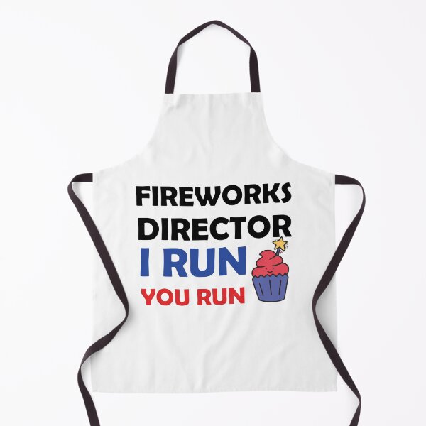 Item preview, Fireworks Director I run you run Classic T-shirt designed and sold by Achrafilla1.