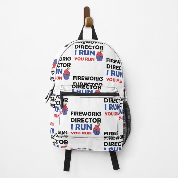 Item preview, Fireworks Director I run you run Classic T-shirt designed and sold by Achrafilla1.