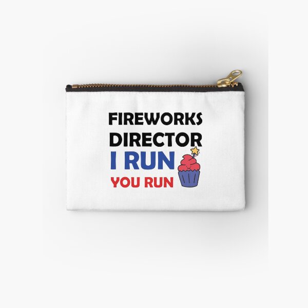 Item preview, Fireworks Director I run you run Classic T-shirt designed and sold by Achrafilla1.