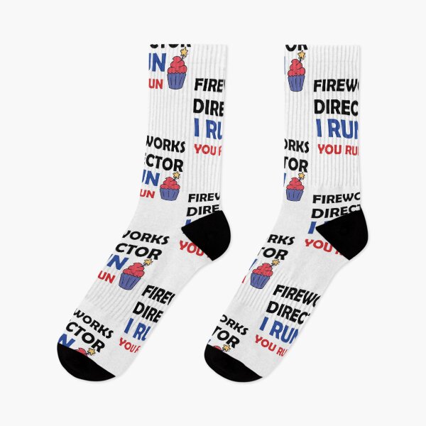 Item preview, Fireworks Director I run you run Classic T-shirt designed and sold by Achrafilla1.