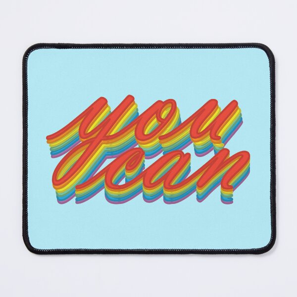 Item preview, Yes you can! designed and sold by mixtape80.