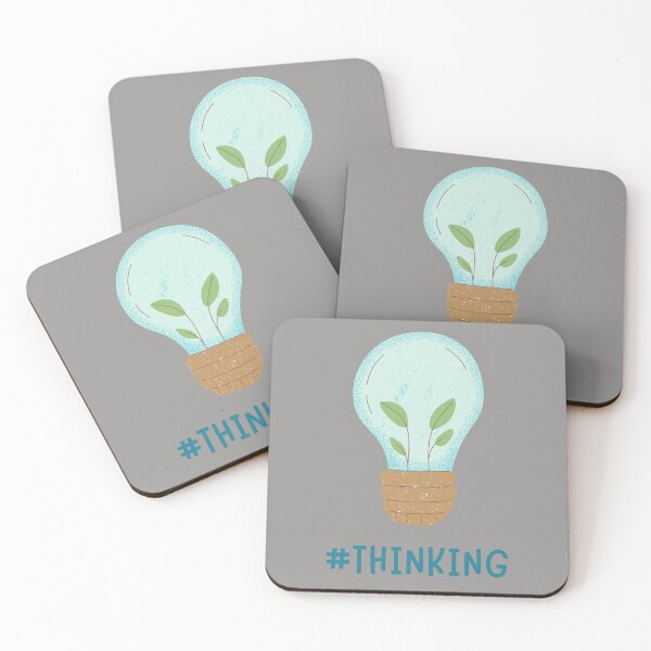 Item preview, #Thinking designed and sold by antevasinart.