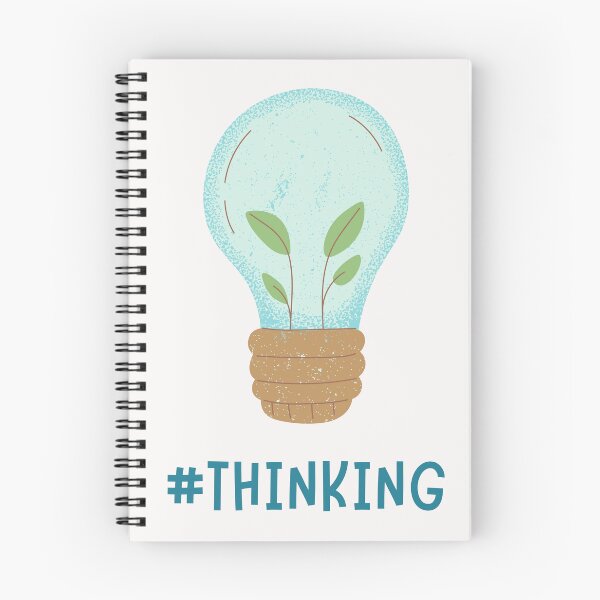 Item preview, #Thinking designed and sold by antevasinart.