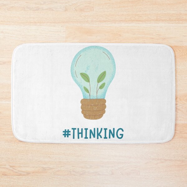 Item preview, #Thinking designed and sold by antevasinart.