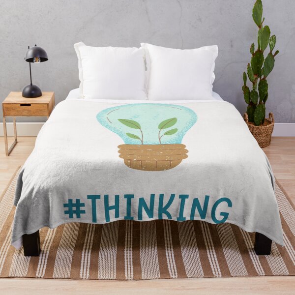 Item preview, #Thinking designed and sold by antevasinart.