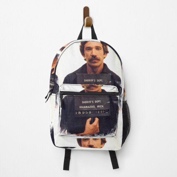 Item preview, Tim Allen mugshot designed and sold by CezSM.