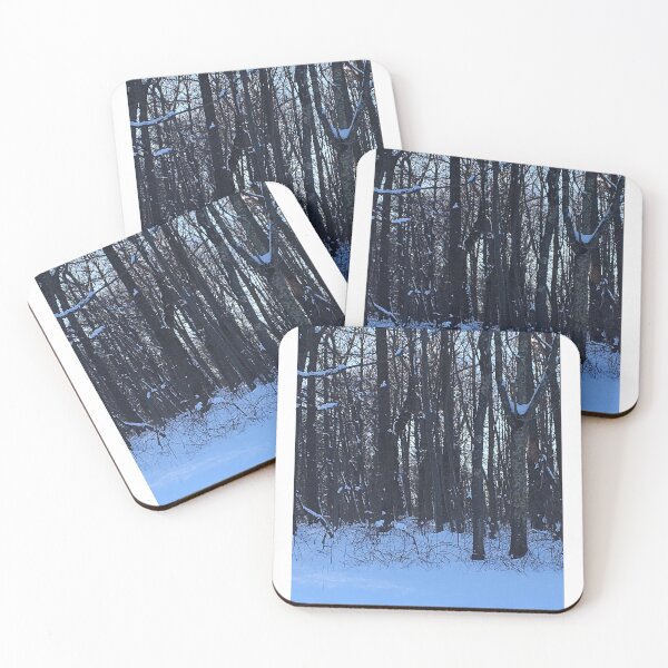 Item preview, Winter Forest 1 designed and sold by NimsNature.
