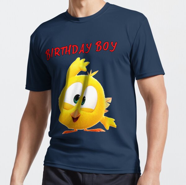 angry birds birthday shirt