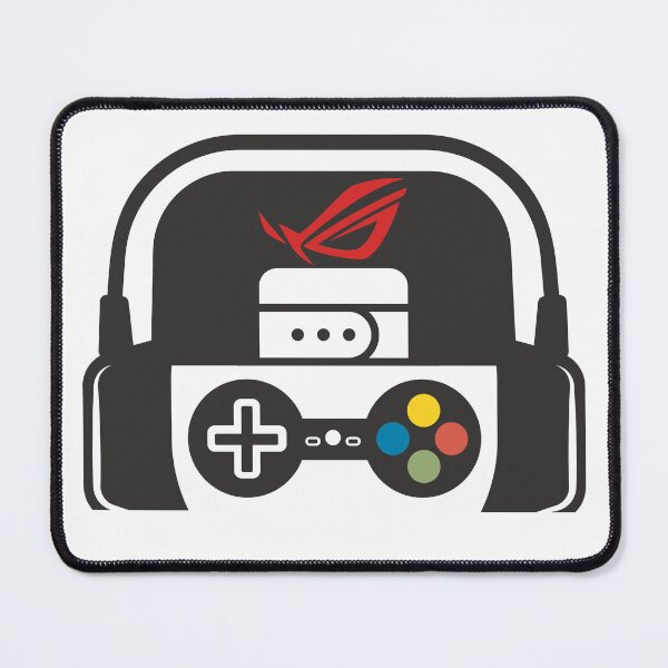 Item preview, Gamer ASUS ROG Head designed and sold by UDesign04.