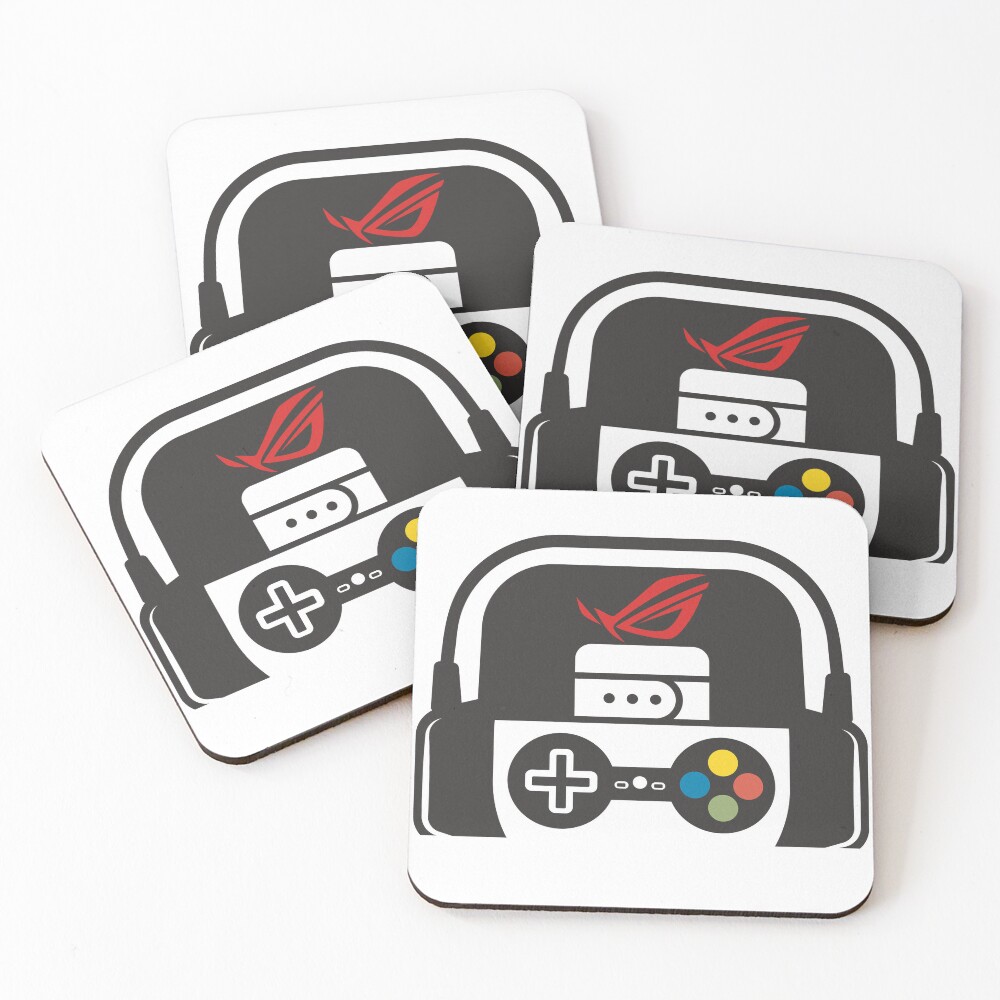 Item preview, Coasters (Set of 4) designed and sold by UDesign04.