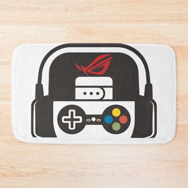 Item preview, Gamer ASUS ROG Head designed and sold by UDesign04.