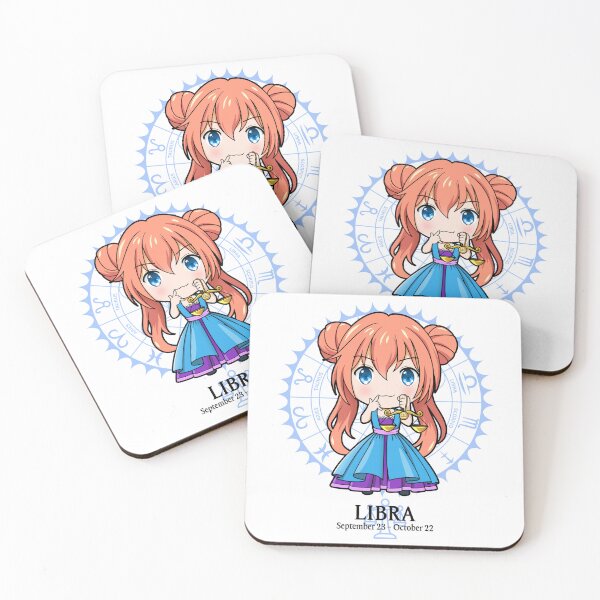 Artikelvorschau, Anime Astrologie LIBRA Zodiac Cosplayer entworfen und verkauft von EllyMellow.