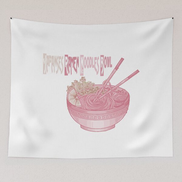 Item preview, Japanses Ramen Noodles Bowl   designed and sold by Newstore2002.