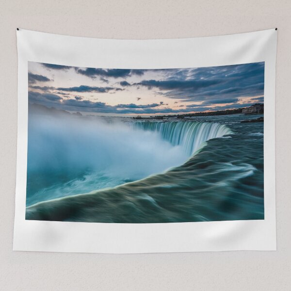Item preview, Niagara Falls, Canada, Waterfall  designed and sold by newburyboutique.