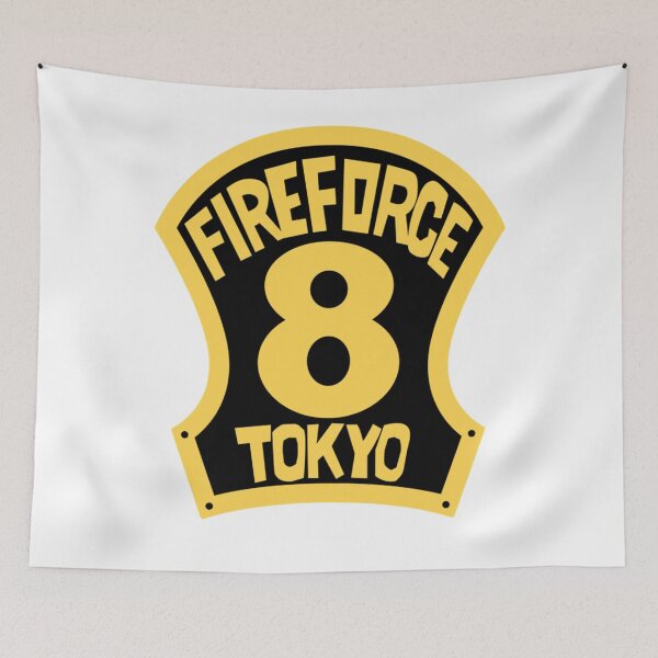 Item preview, Brigade of Flames designed and sold by fabianggbqd06.