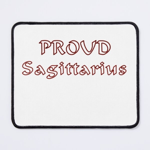 Item preview, PROUD Sagittarius designed and sold by ANewNemo.