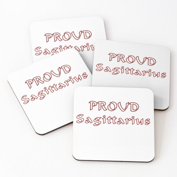 Item preview, PROUD Sagittarius designed and sold by ANewNemo.