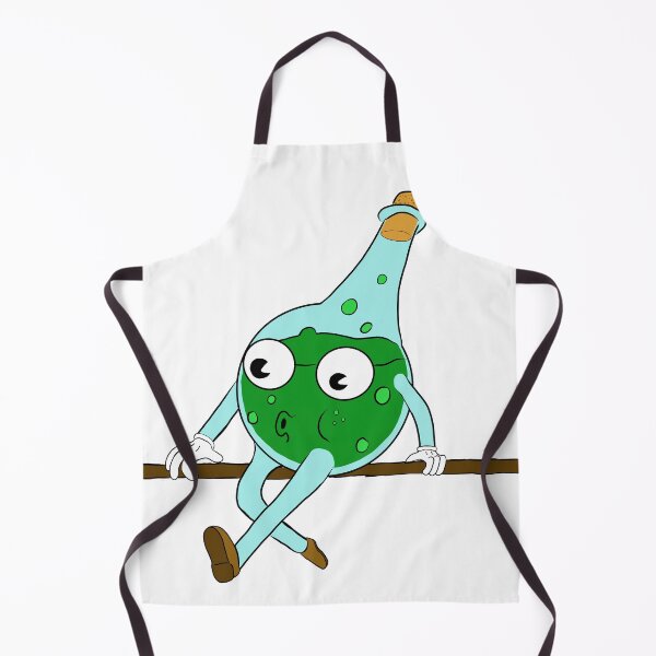 Item preview, Cartoon magic potion designed and sold by Kenguin-Designs.