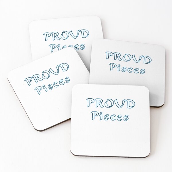 Item preview, PROUD Pisces designed and sold by ANewNemo.