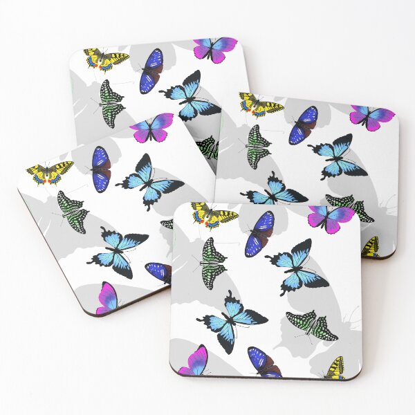 Item preview, Butterfly collection designed and sold by BumbleBearArtUK.
