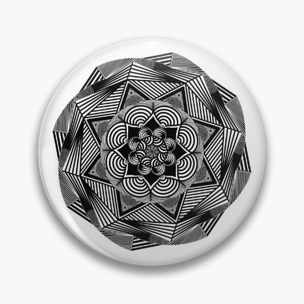 Item preview, Mandala 6 designed and sold by Jesse Jane.
