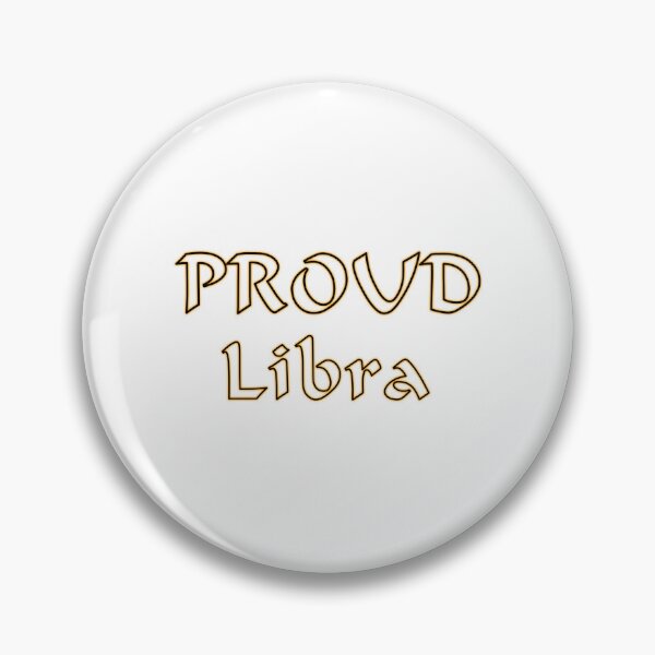Item preview, PROUD Libra designed and sold by ANewNemo.
