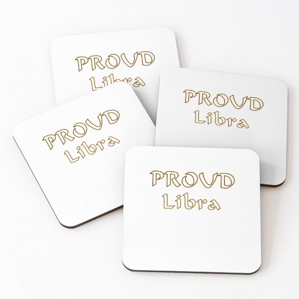 Item preview, PROUD Libra designed and sold by ANewNemo.