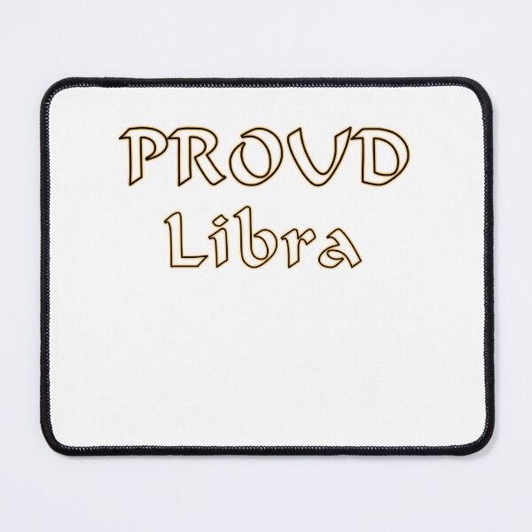 Item preview, PROUD Libra designed and sold by ANewNemo.