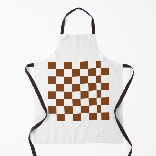 Artikelvorschau, Brown Checkered Pattern entworfen und verkauft von daisiesandlove.