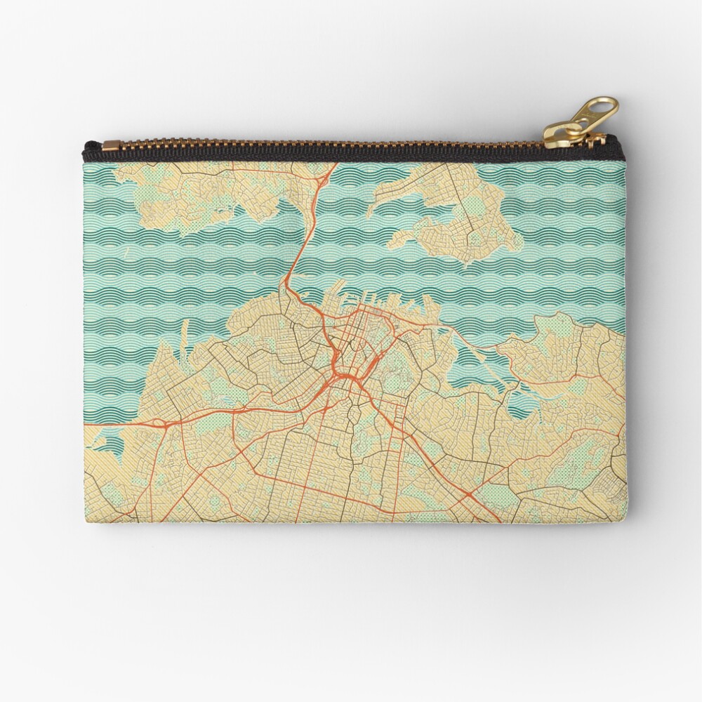Item preview, Zipper Pouch designed and sold by HubertRoguski.