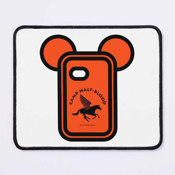 Item preview, camp half blood phone designed and sold by broadwaygirl142.