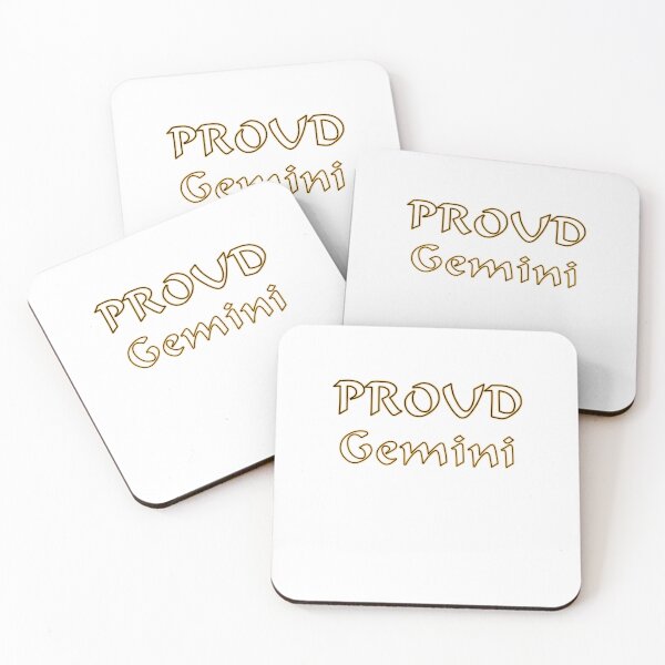 Item preview, PROUD Gemini designed and sold by ANewNemo.