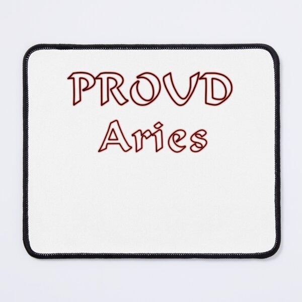 Item preview, PROUD Aries designed and sold by ANewNemo.
