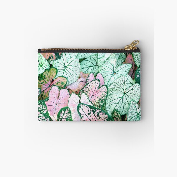 Item preview, FLORA #8 – Pale Mauve and Green Leaves designed and sold by DEL-Productions.