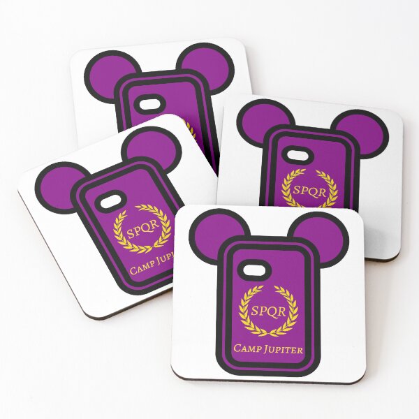 Item preview, camp Jupiter phone  designed and sold by broadwaygirl142.