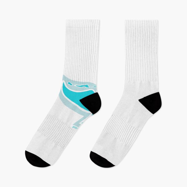 Item preview, Florida Keys Dolphin Tail designed and sold by SolPandas.