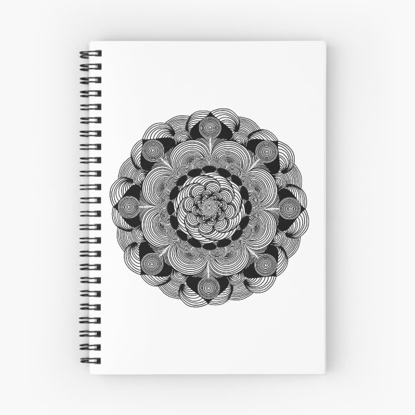Aperçu de l'œuvre Mandala 7 créée et vendue par Jesse Jane.