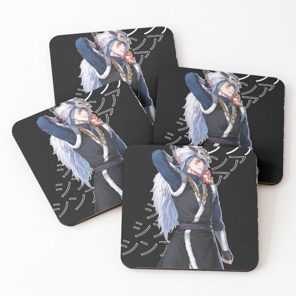Item preview, Shin-Ah Anime Fan art Yona of the Dawn Shin & Kyou - Kingdom designed and sold by Shirtssprea.