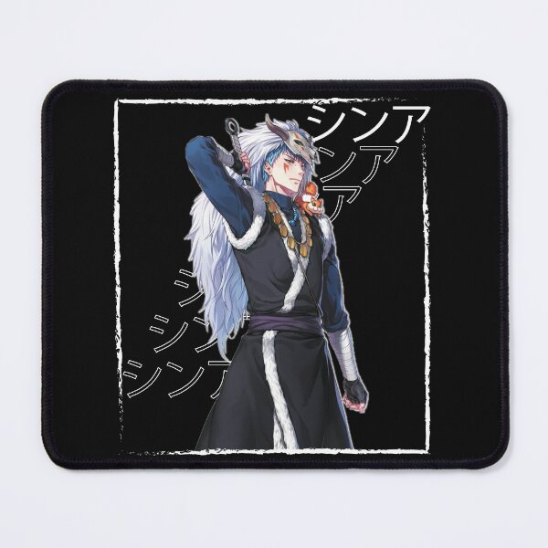 Item preview, Shin-Ah Anime Fan art Yona of the Dawn Shin & Kyou - Kingdom designed and sold by Shirtssprea.