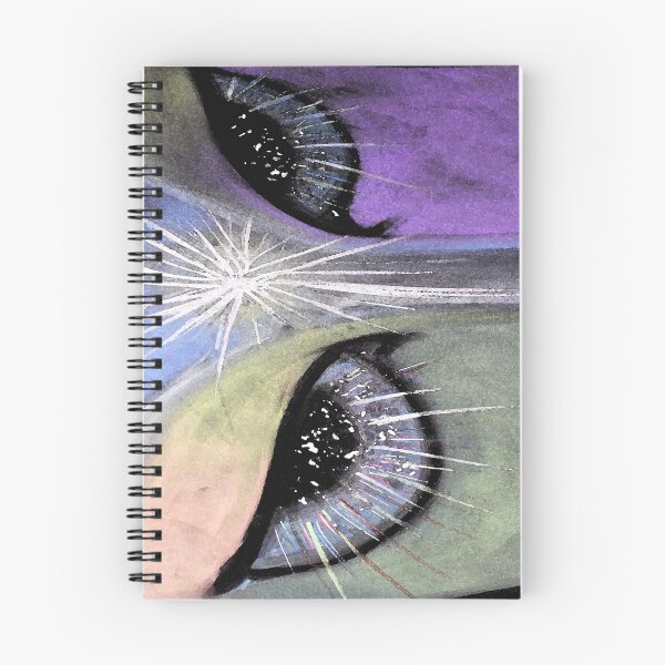 Item preview, Astral Vision (from Chalk Meditation #13) designed and sold by InfinitePathArt.