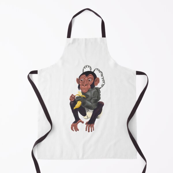 Item preview, RoboChimp designed and sold by jelliscorpio.