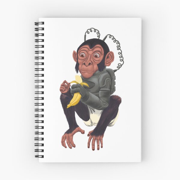 Item preview, RoboChimp designed and sold by jelliscorpio.