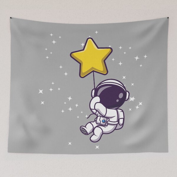 Item preview, Little Space Man designed and sold by antevasinart.