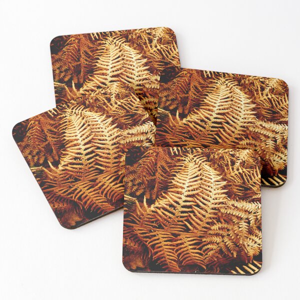 Item preview, FLORA #9 – Sepia Colored Ferns designed and sold by DEL-Productions.