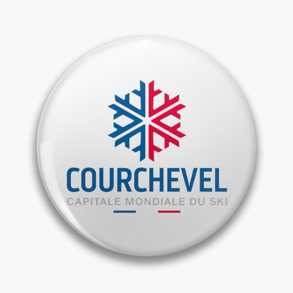 Item preview, Courchevel Resort, France: Ski Capital of the World designed and sold by 10slash1.